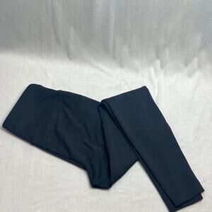 Spanx Asset Black Leggings Size L